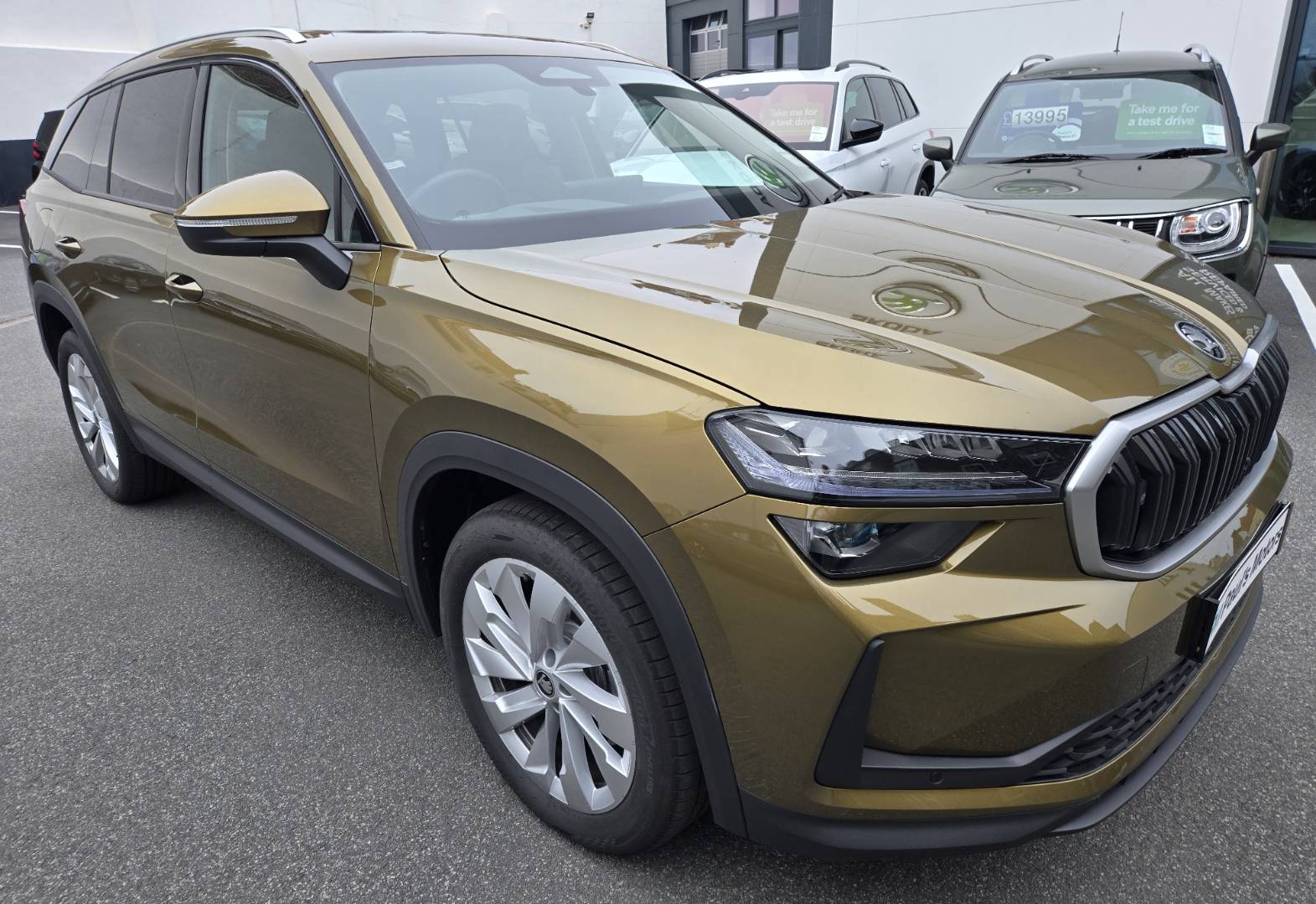 Skoda Kodiaq