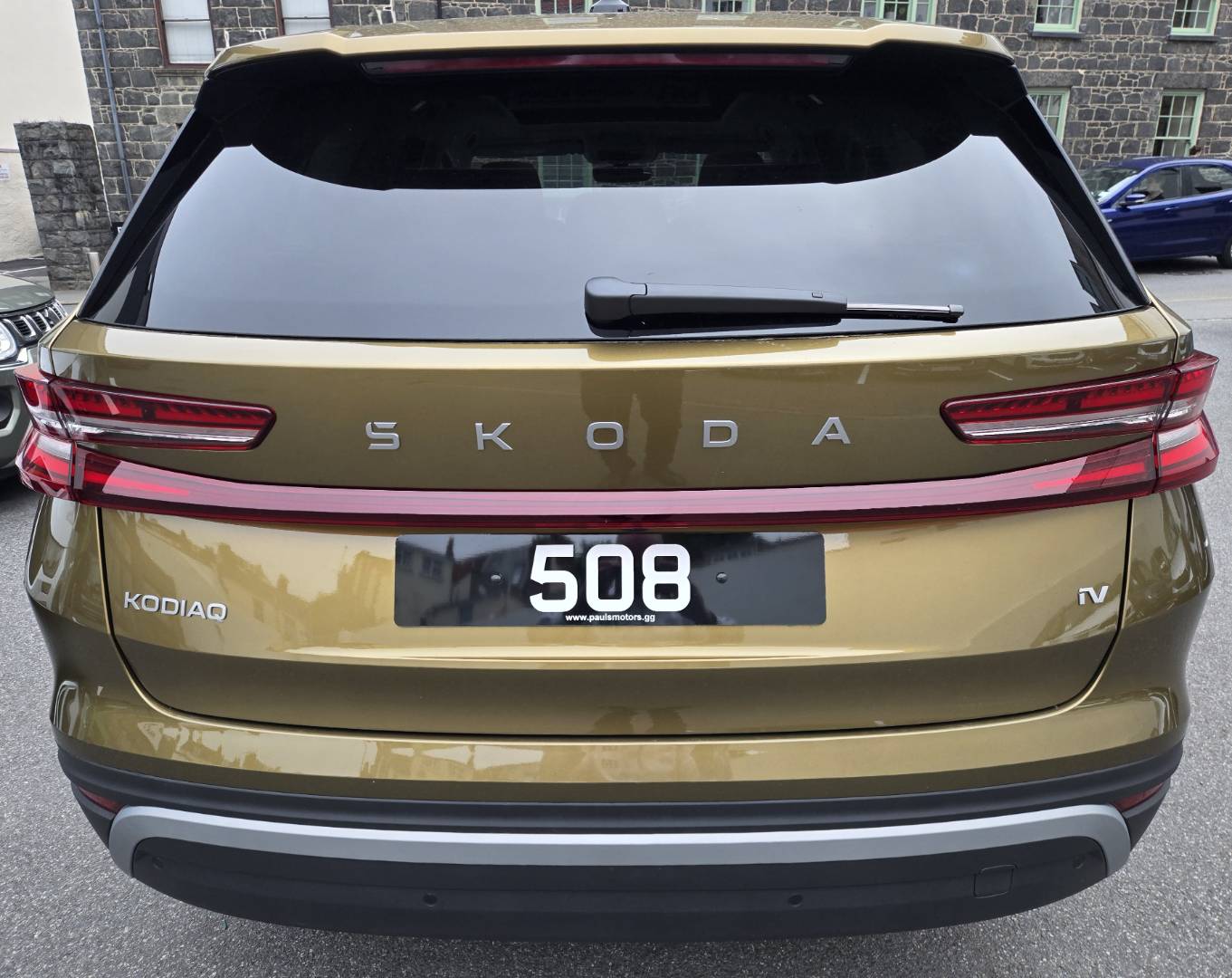 Skoda Kodiaq