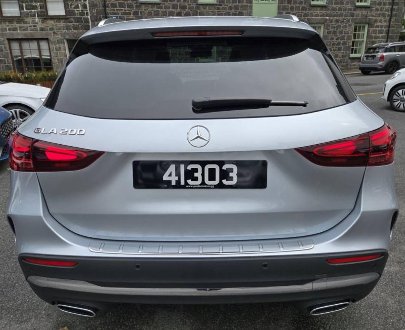 Mercedes-Benz GLA