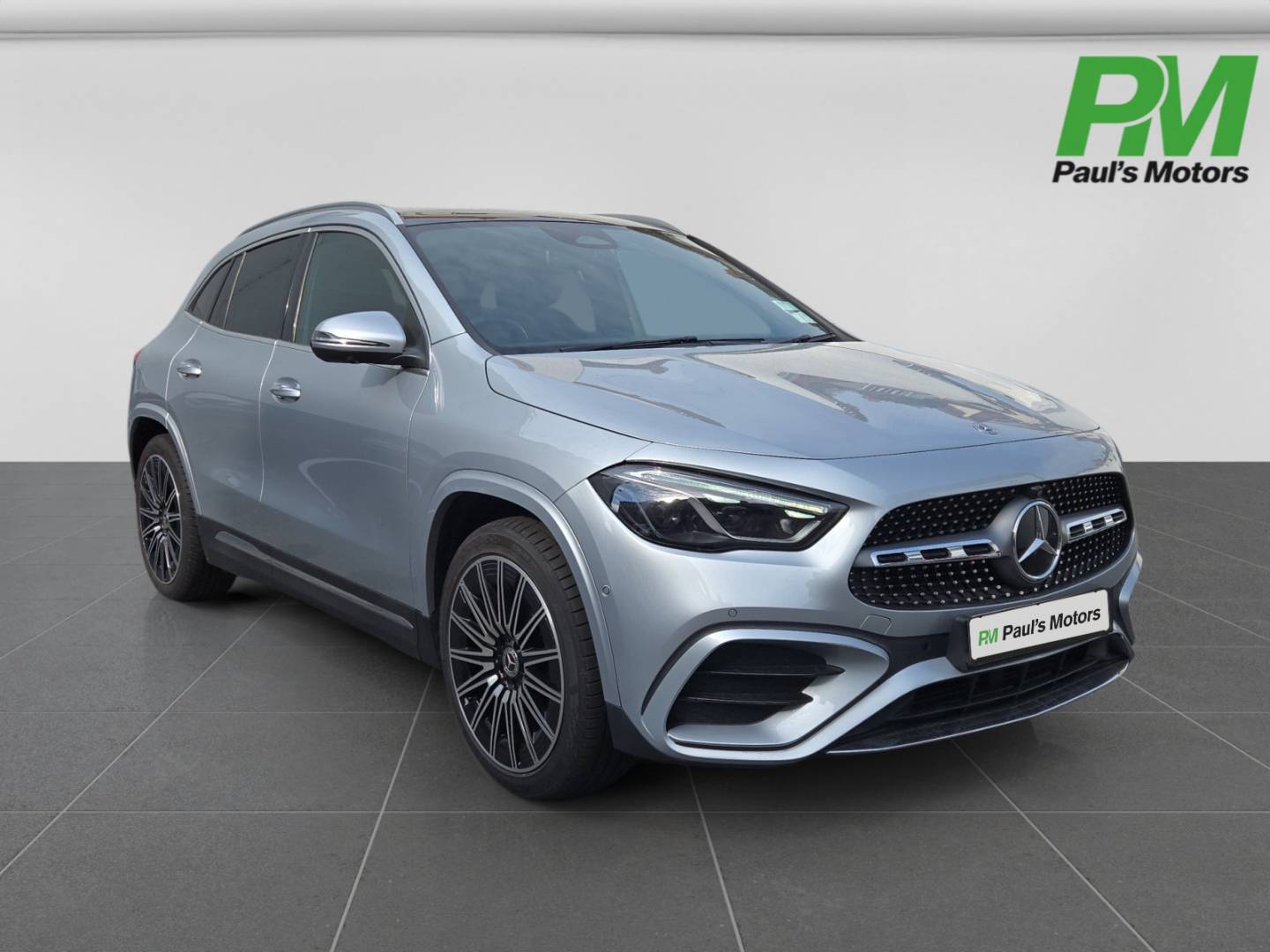 Mercedes-Benz GLA