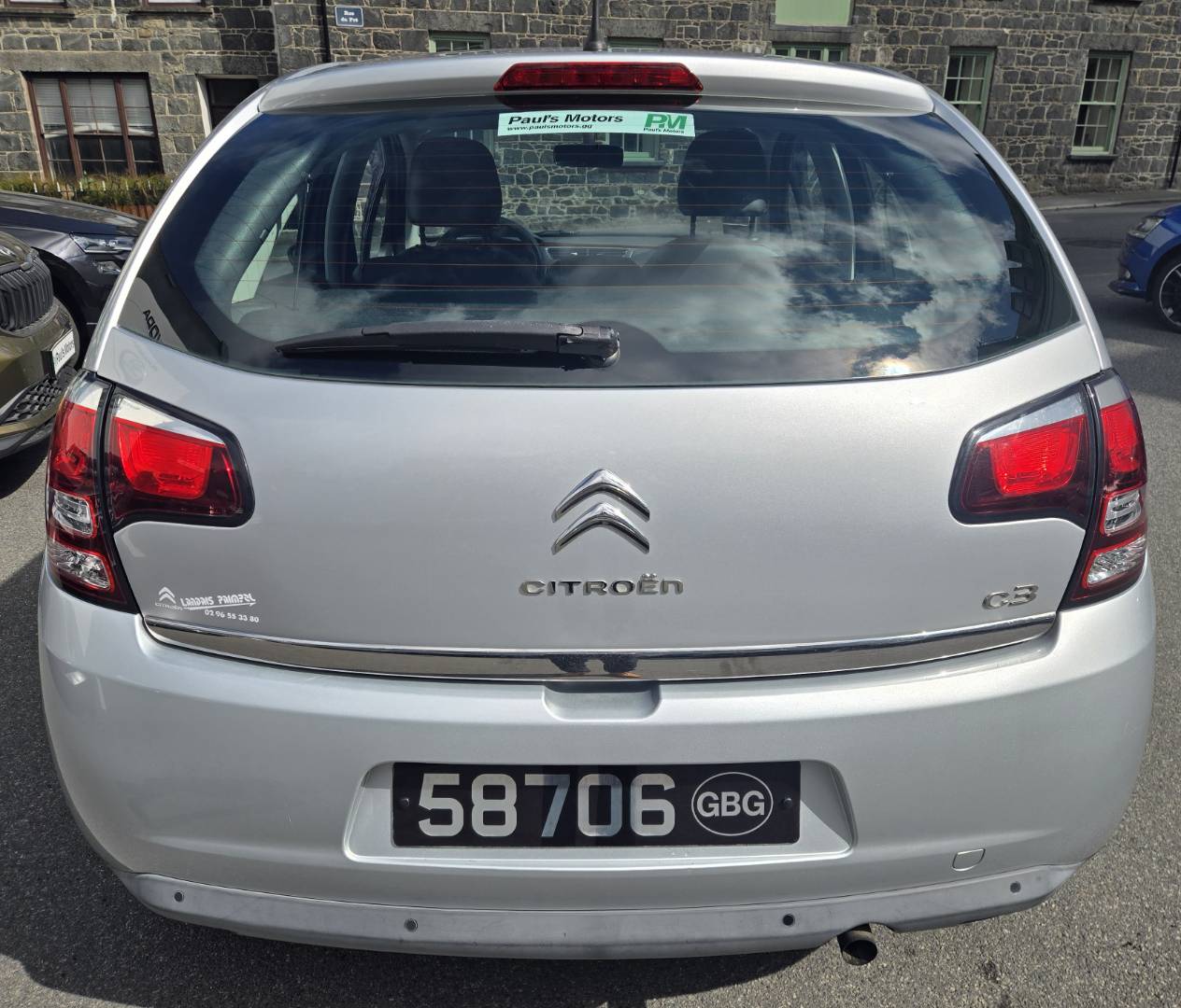 Citroen C3