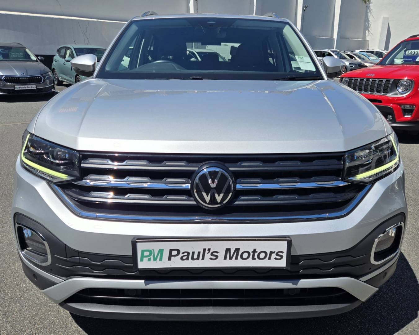 Volkswagen T-cross