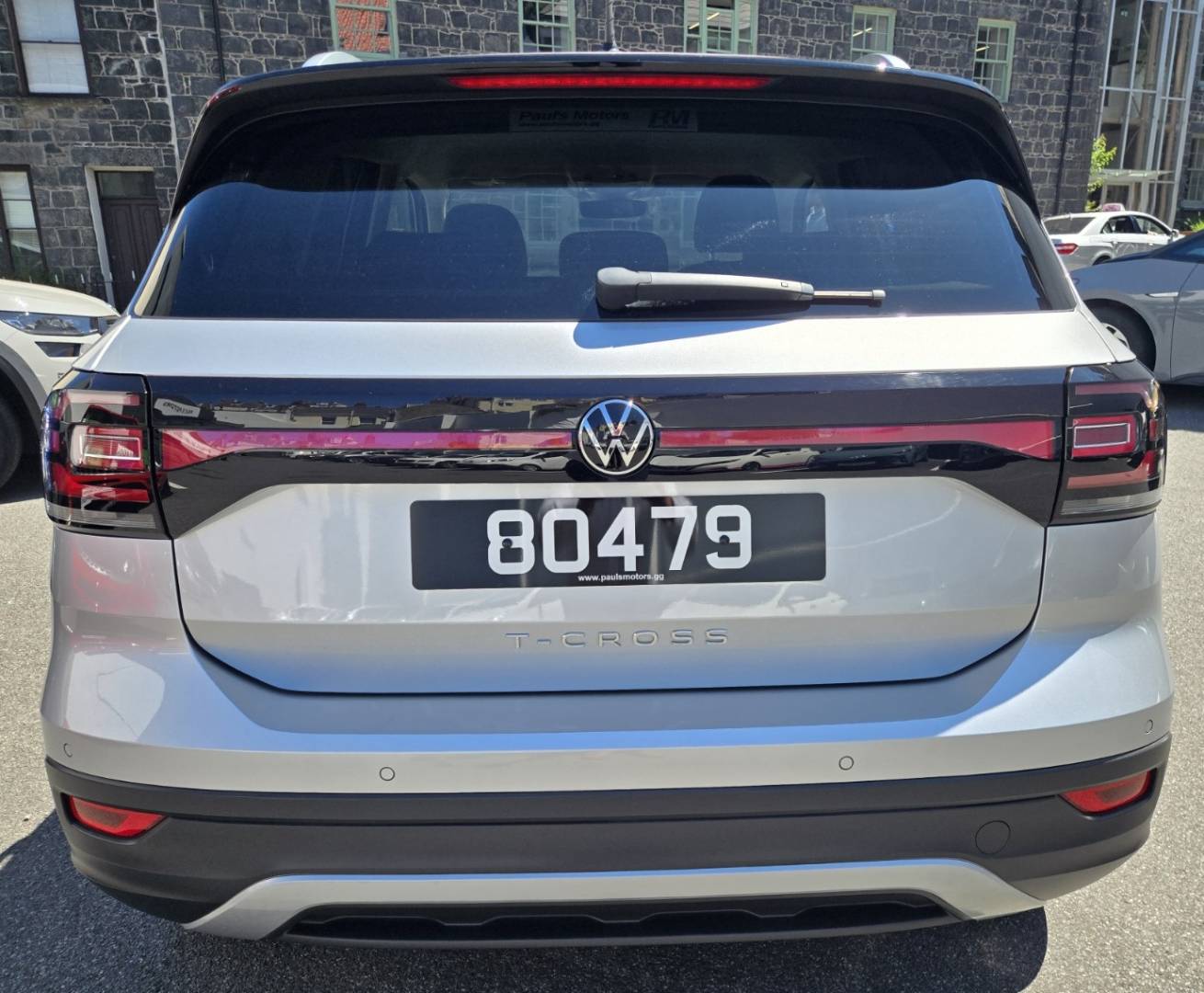 Volkswagen T-cross