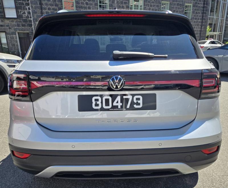 Volkswagen T-cross