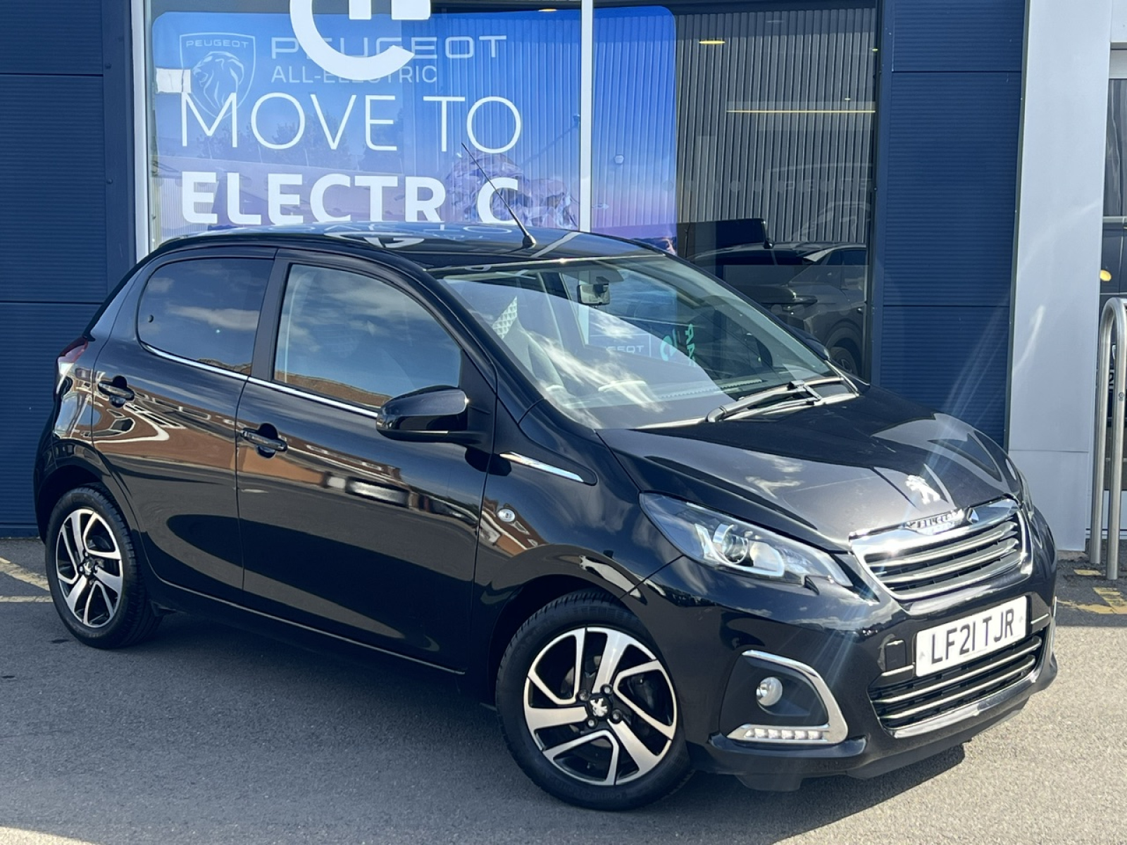 Peugeot 108