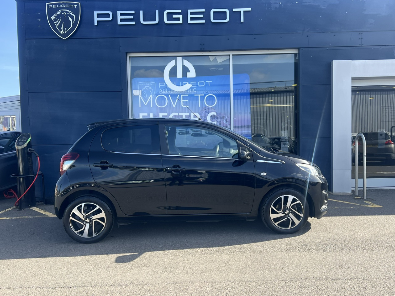 Peugeot 108