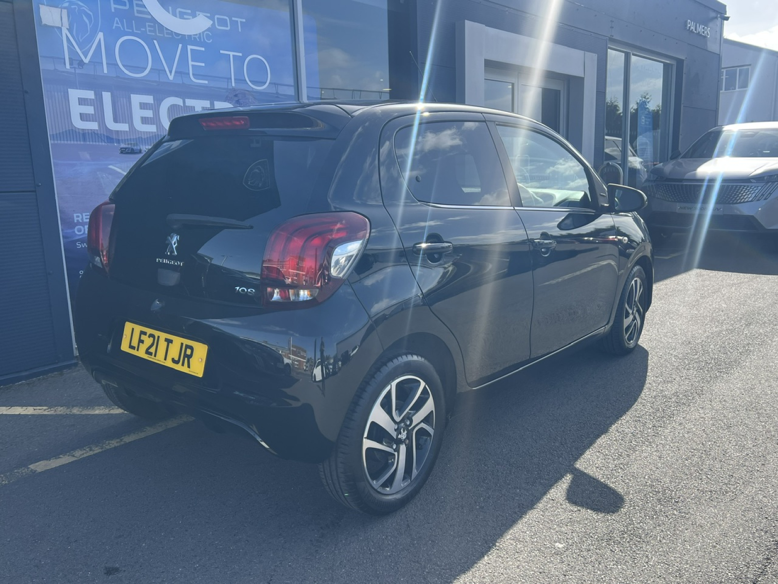 Peugeot 108