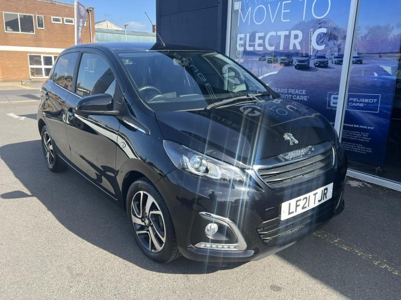 Peugeot 108