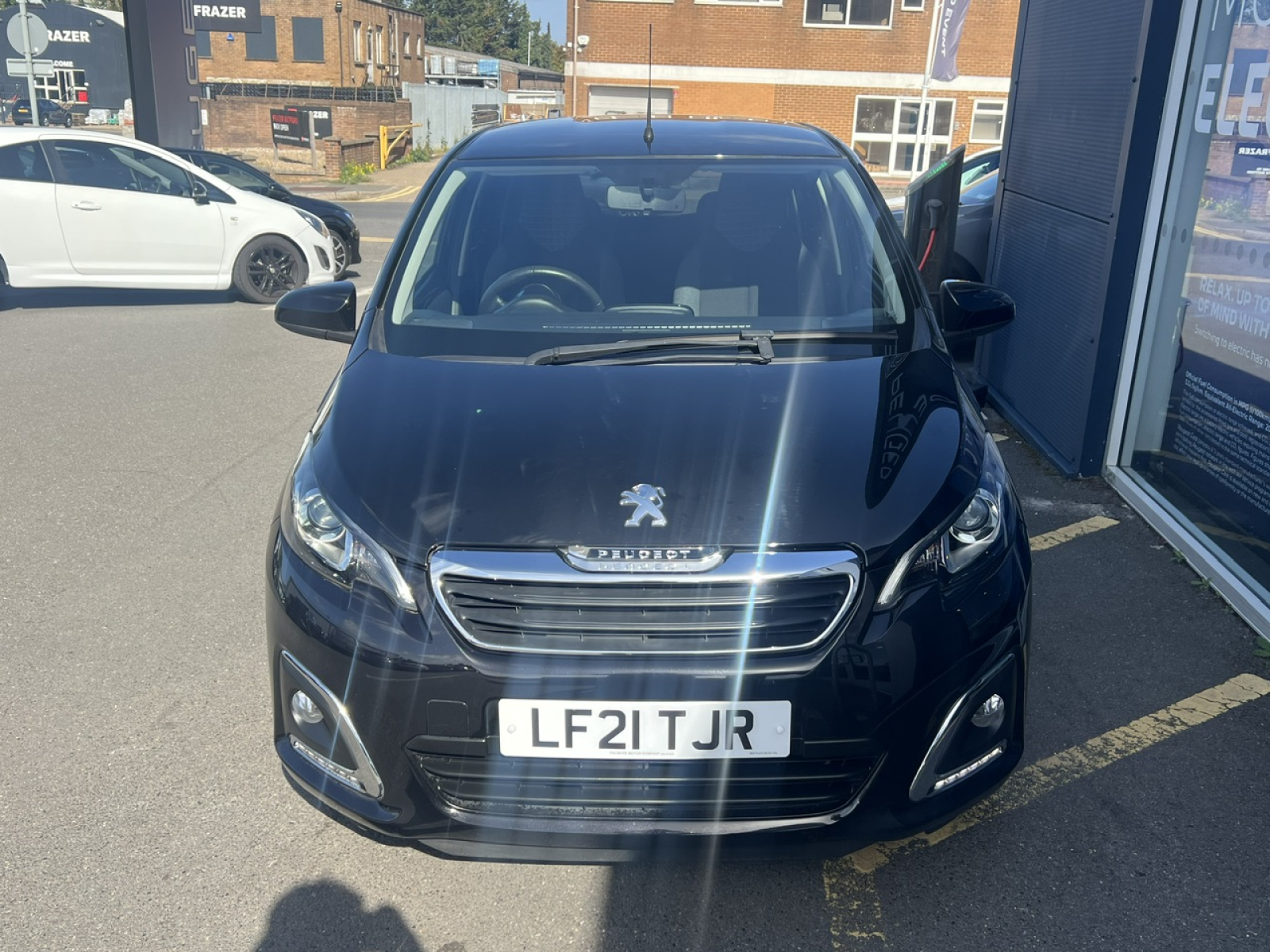 Peugeot 108
