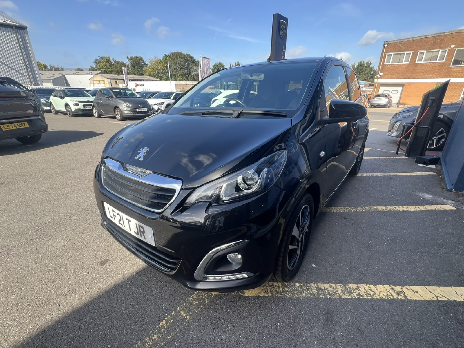 Peugeot 108