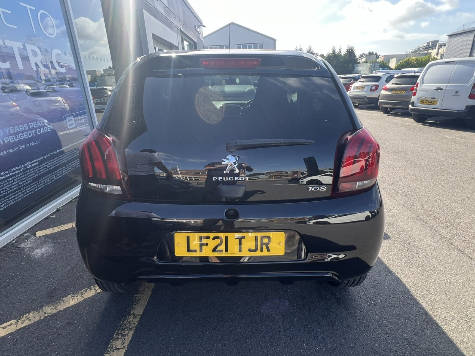 Peugeot 108