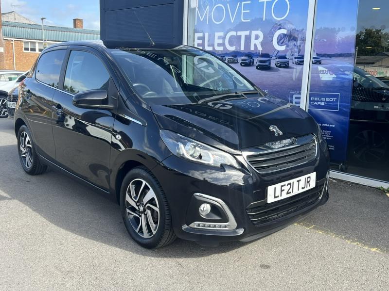 Peugeot 108