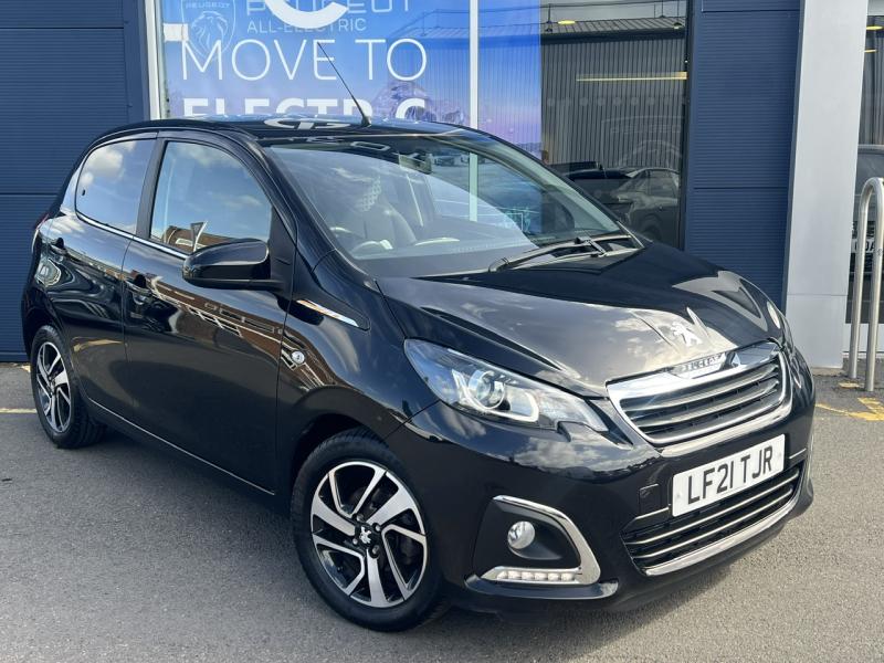 Peugeot 108