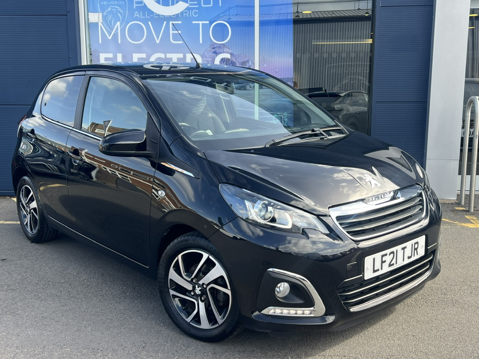 Peugeot 108