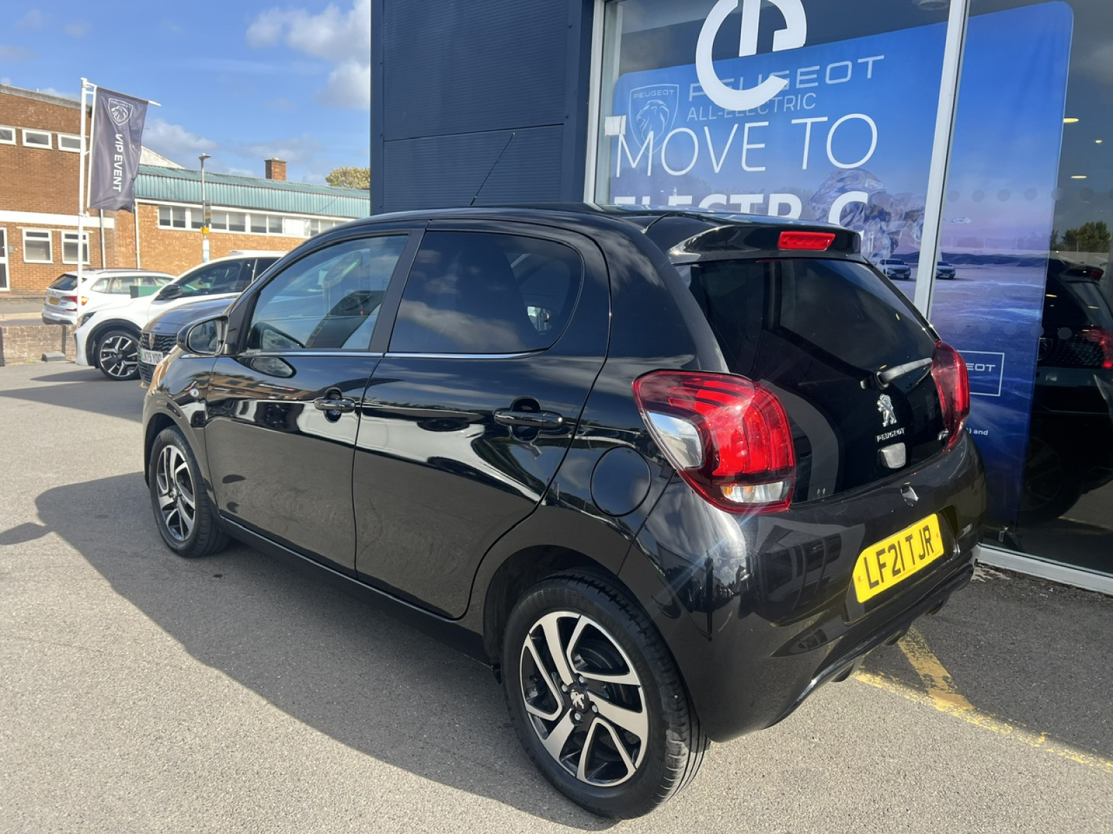 Peugeot 108