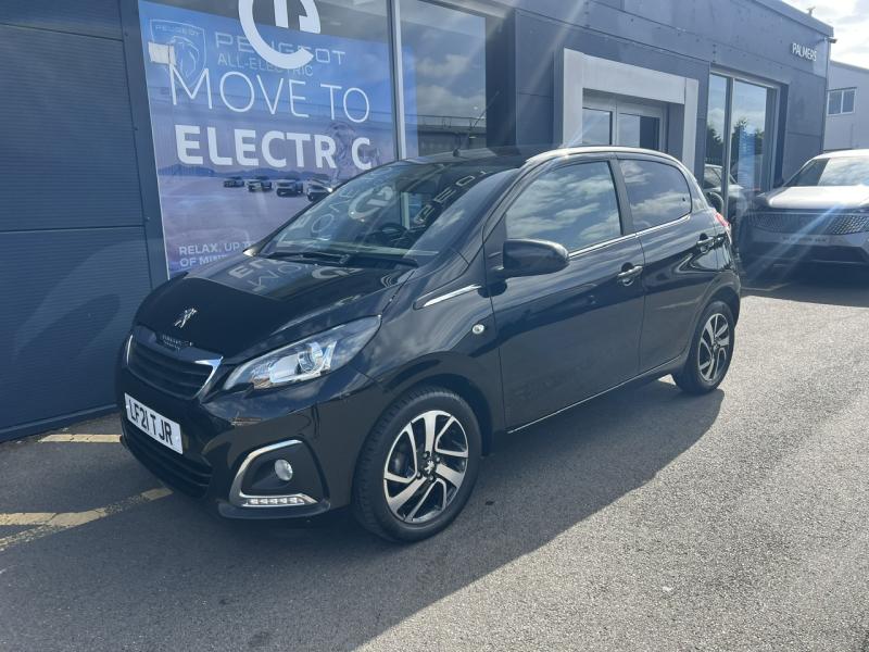 Peugeot 108