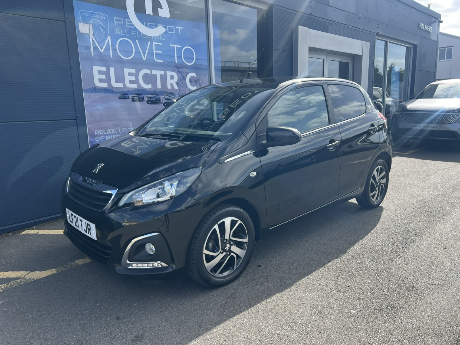 Peugeot 108