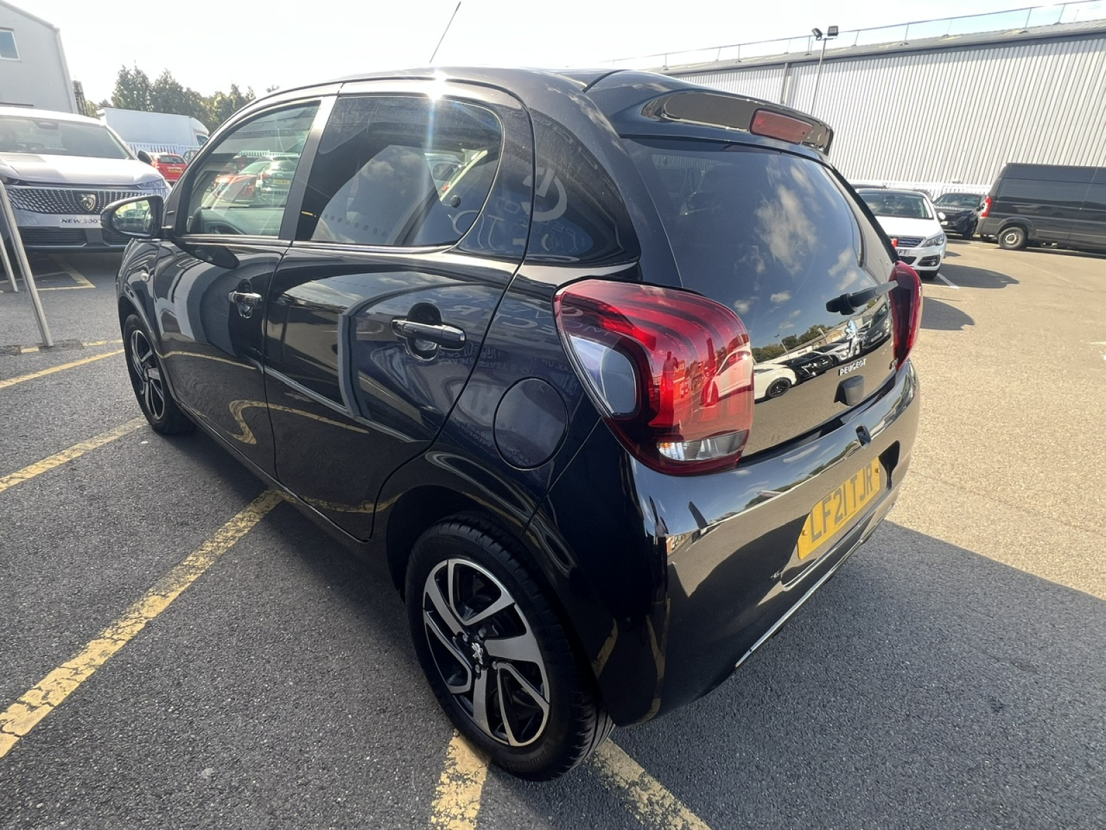 Peugeot 108