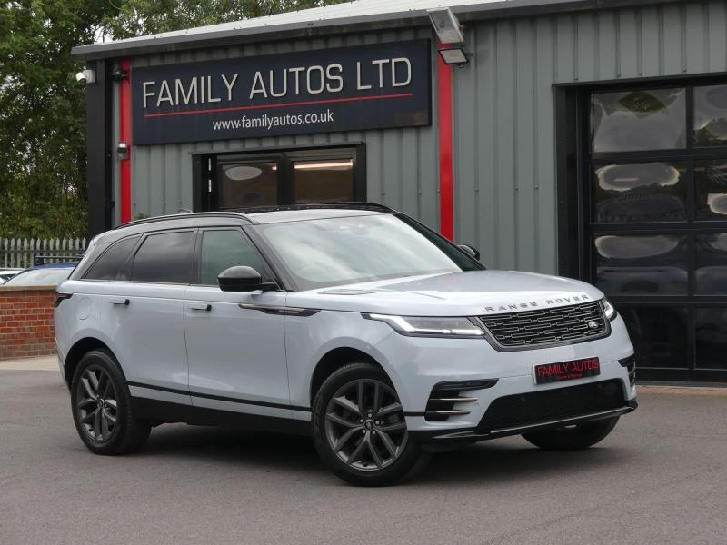 Land Rover Range Rover Velar