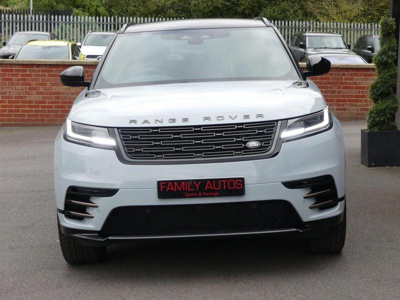 Land Rover Range Rover Velar