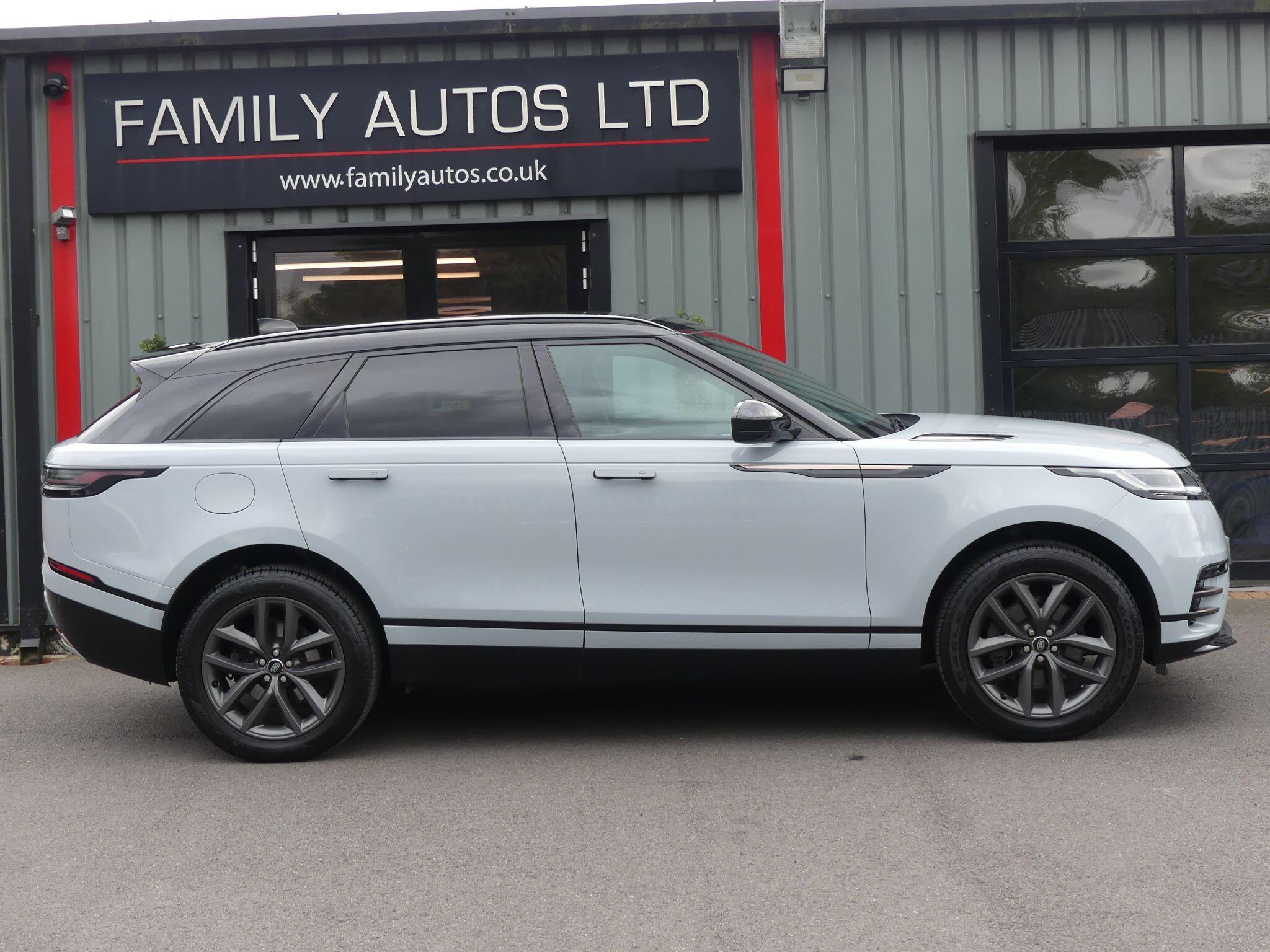 Land Rover Range Rover Velar