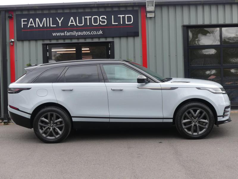 Land Rover Range Rover Velar