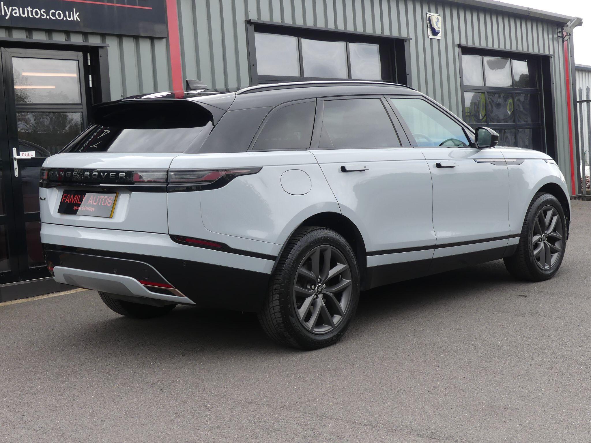 Land Rover Range Rover Velar