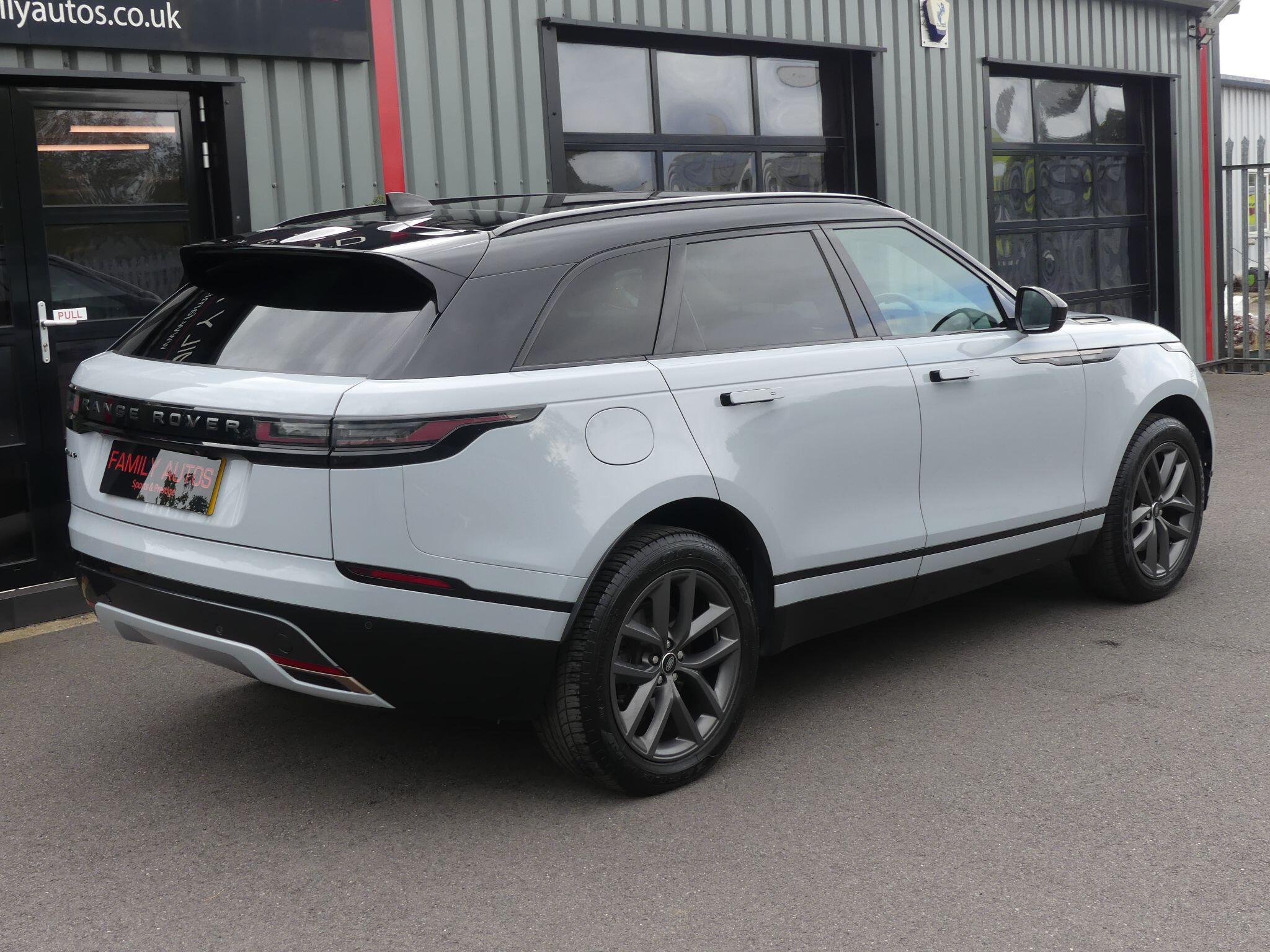 Land Rover Range Rover Velar