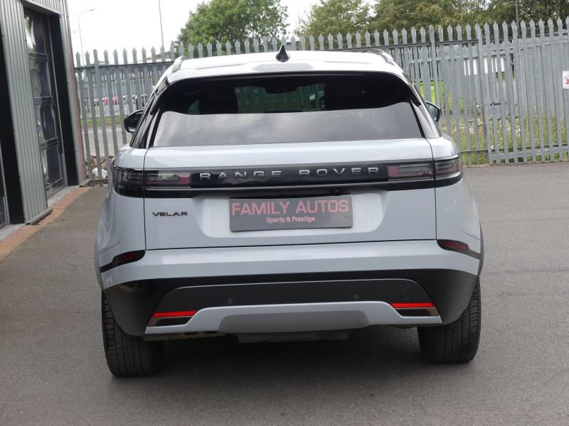 Land Rover Range Rover Velar
