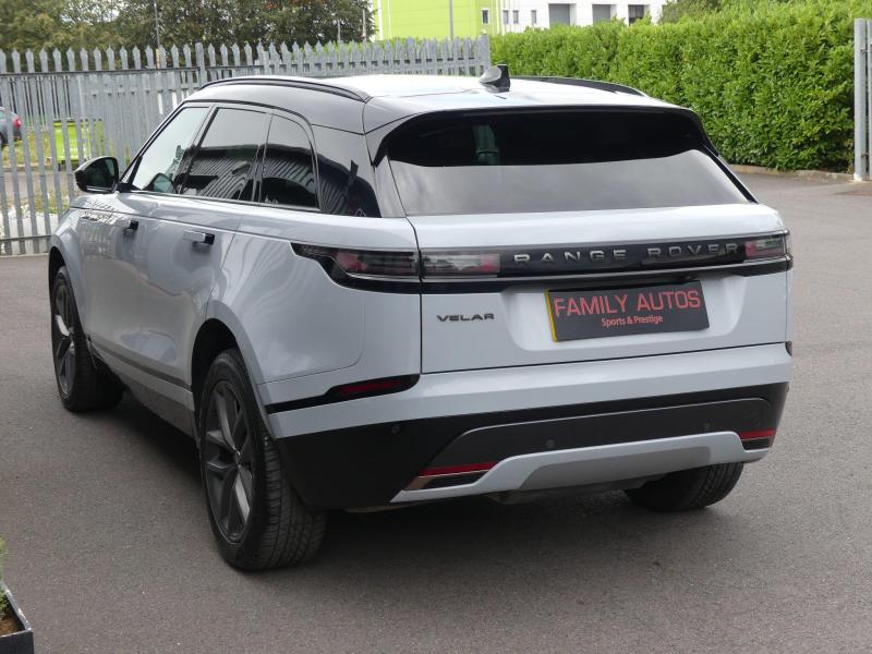 Land Rover Range Rover Velar