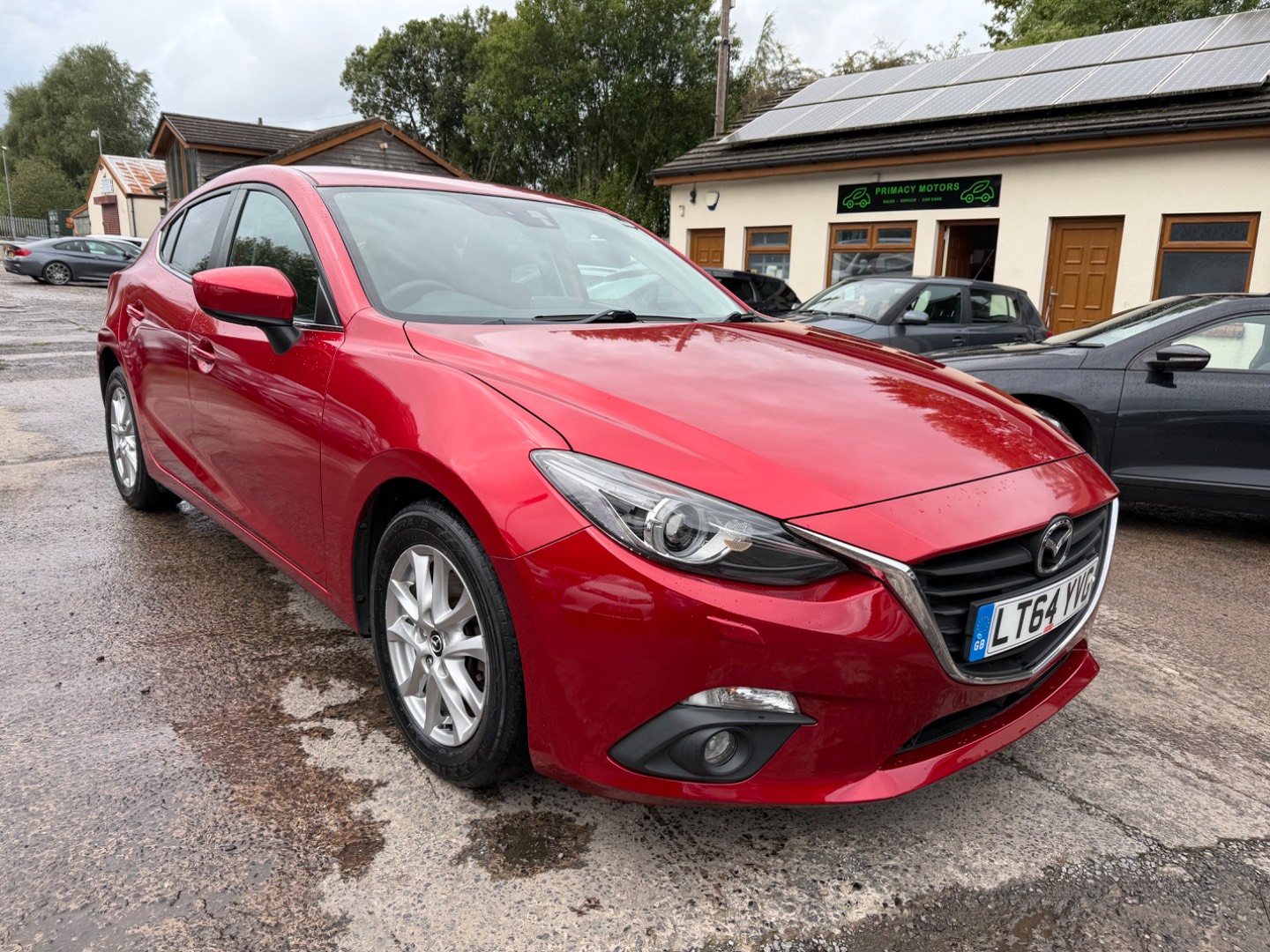 Mazda 3