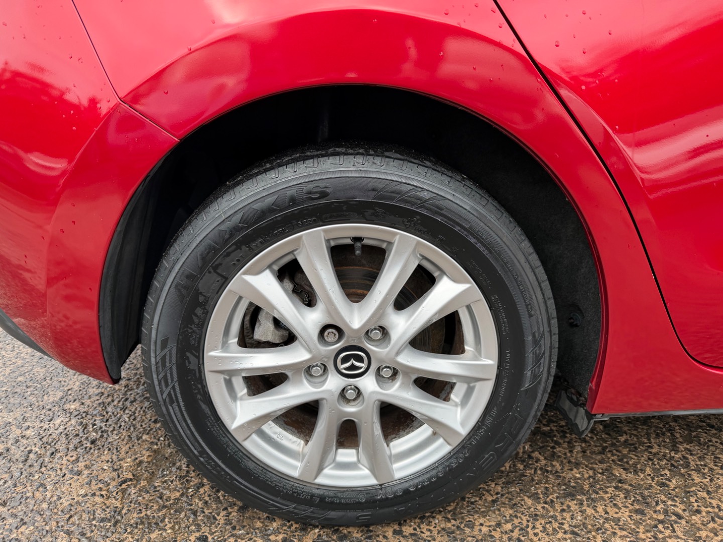Mazda 3