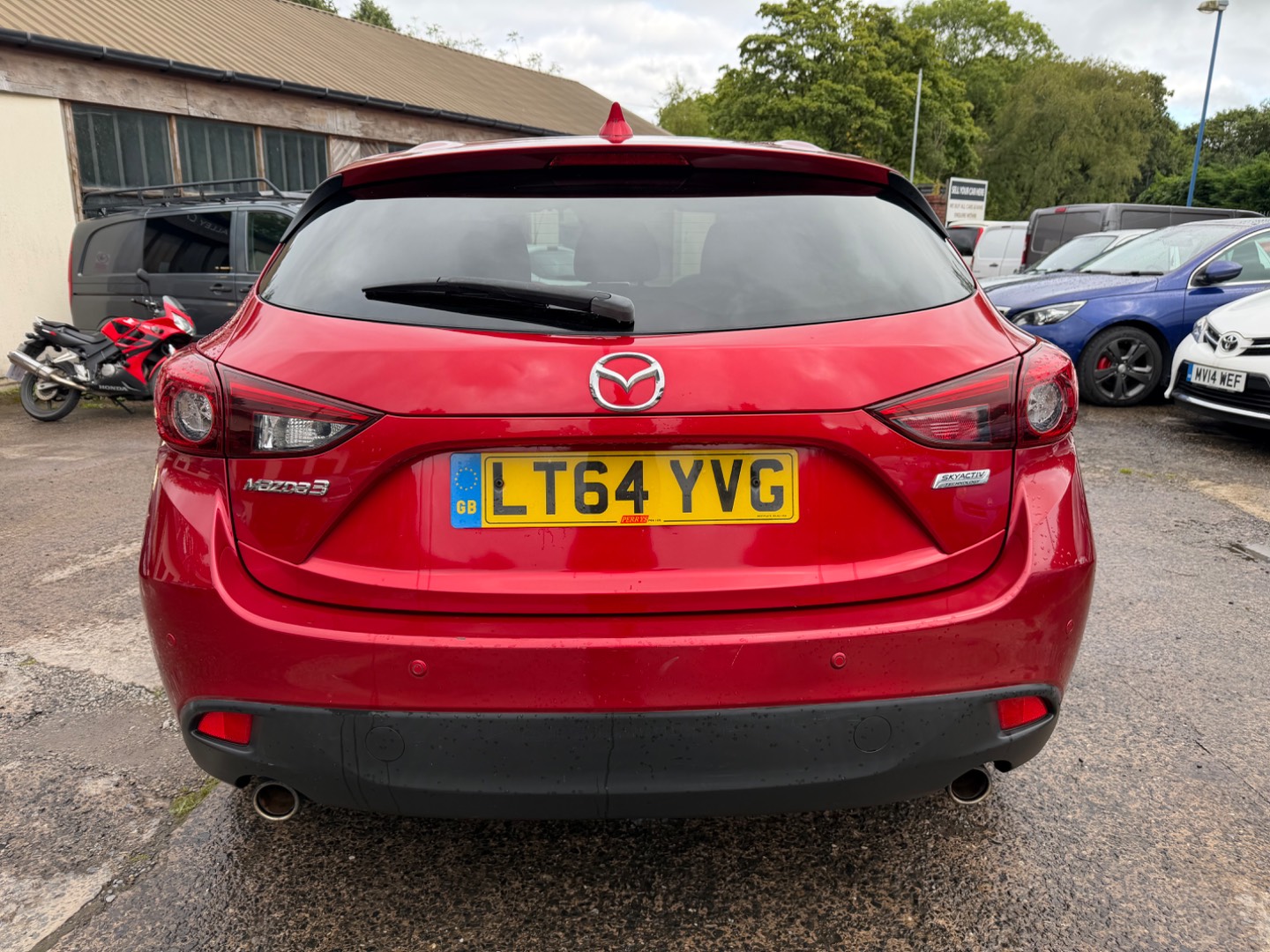 Mazda 3