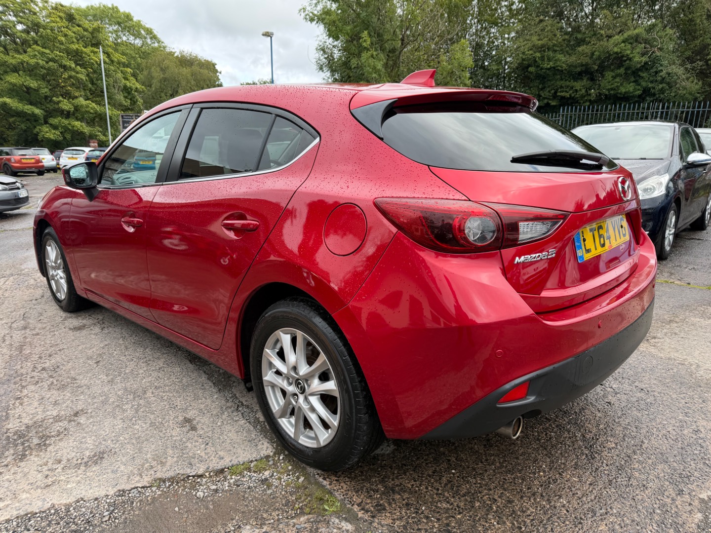 Mazda 3