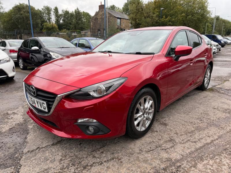 Mazda 3