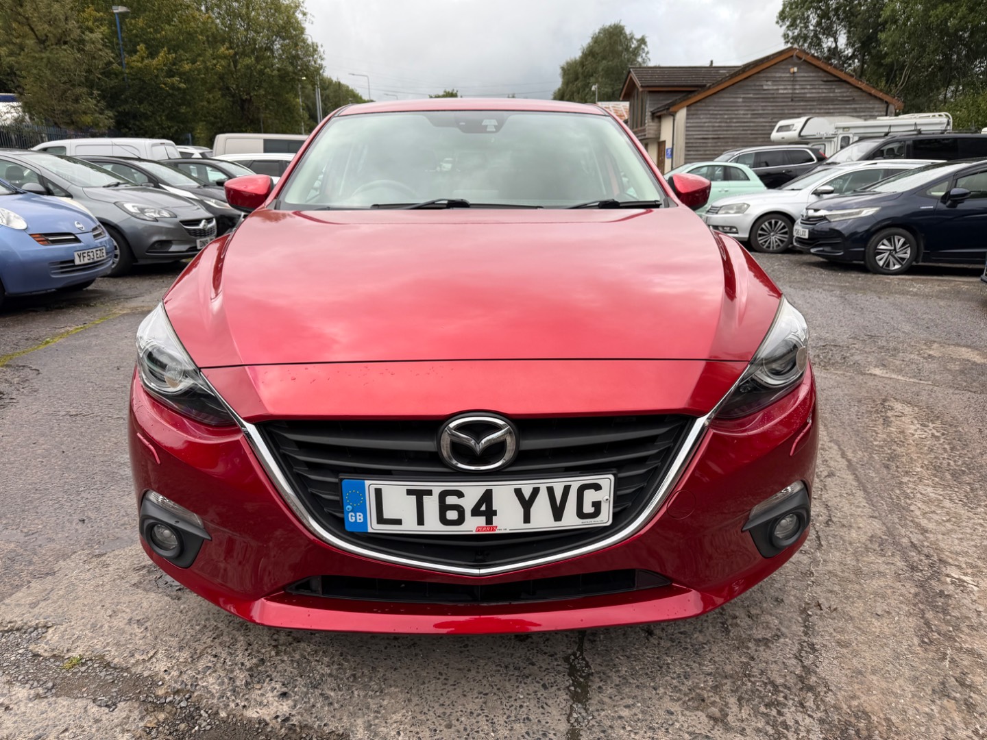 Mazda 3