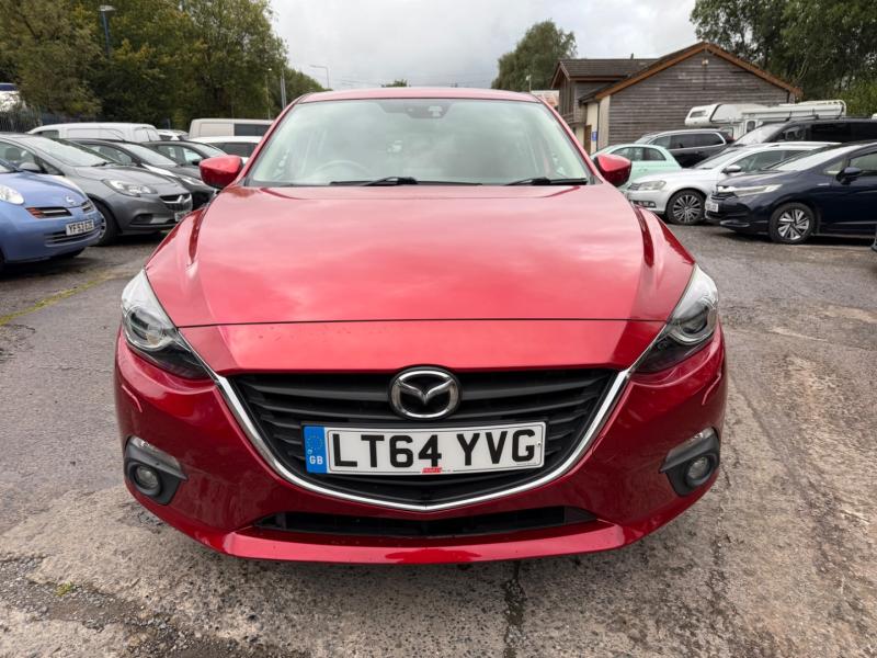 Mazda 3