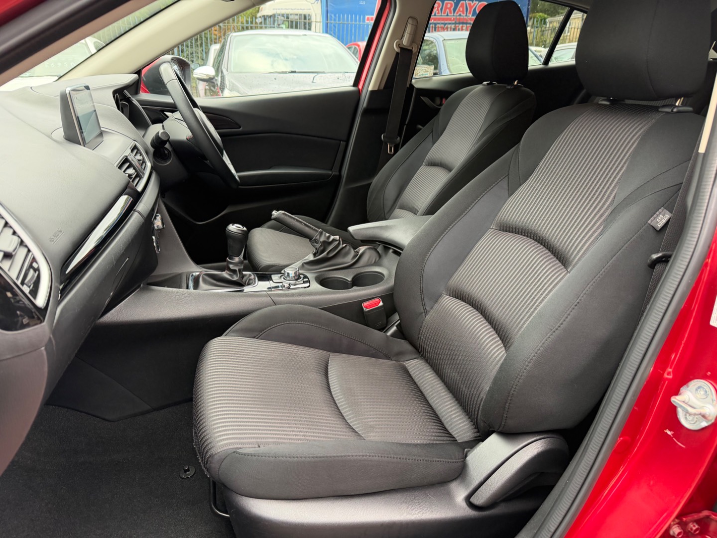 Mazda 3