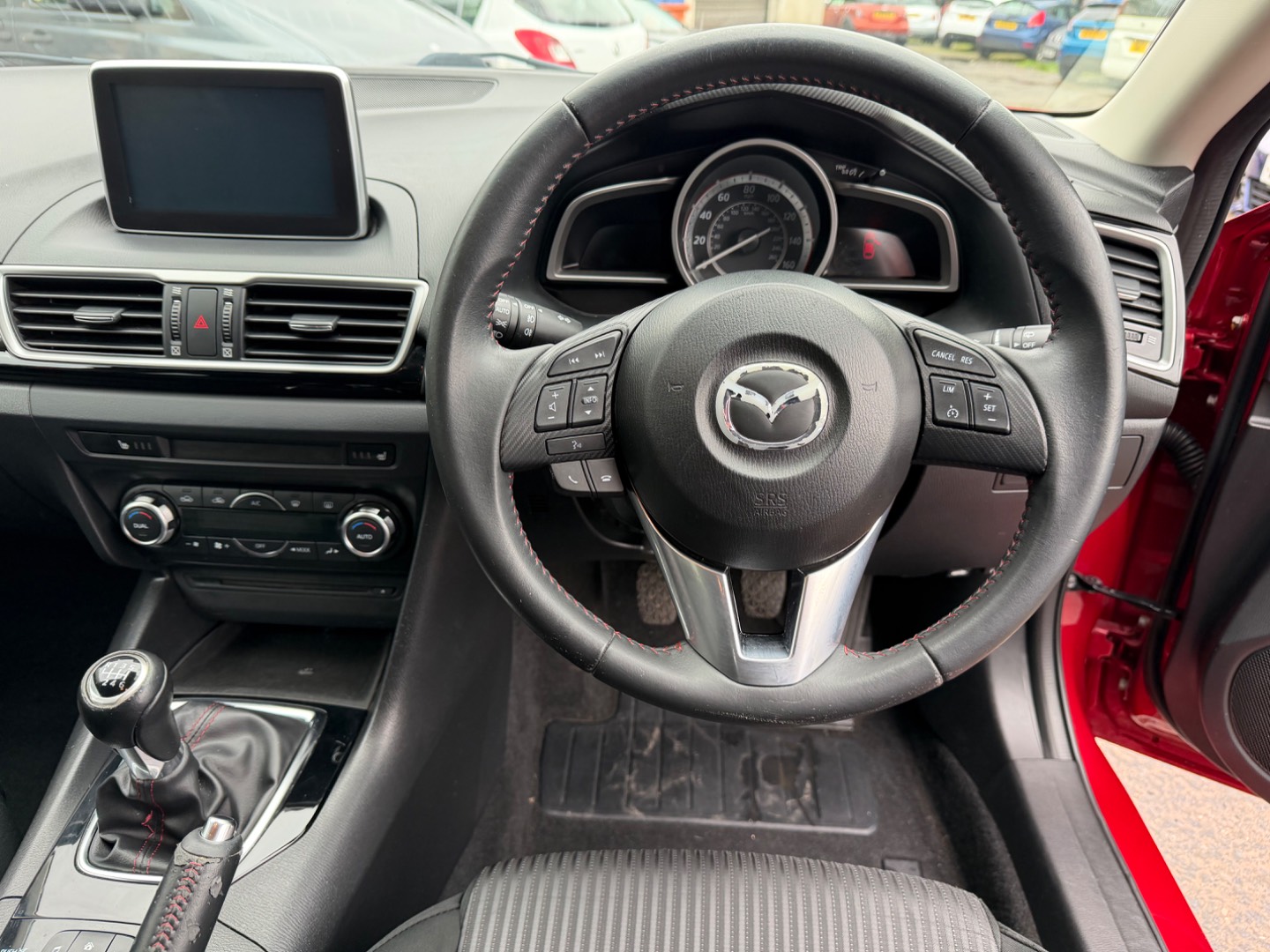 Mazda 3
