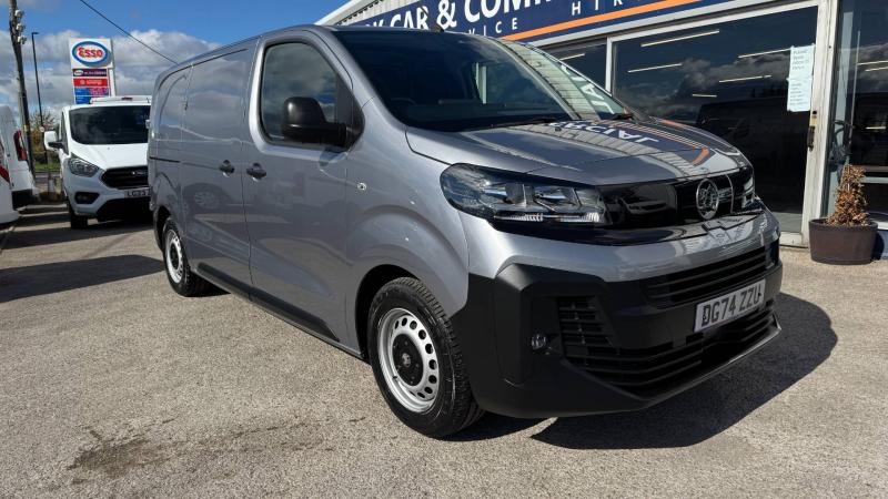 Vauxhall Vivaro