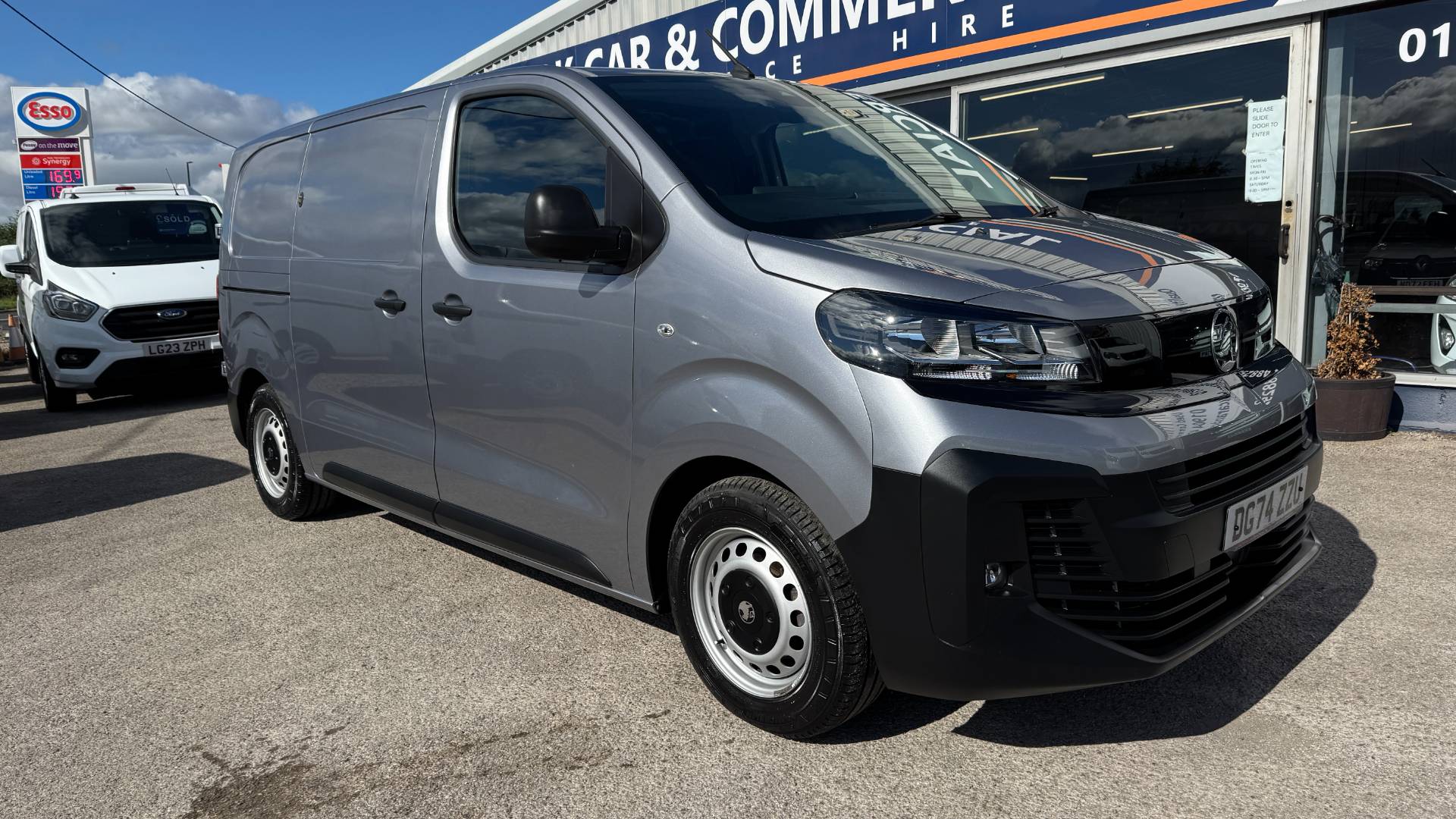 Vauxhall Vivaro