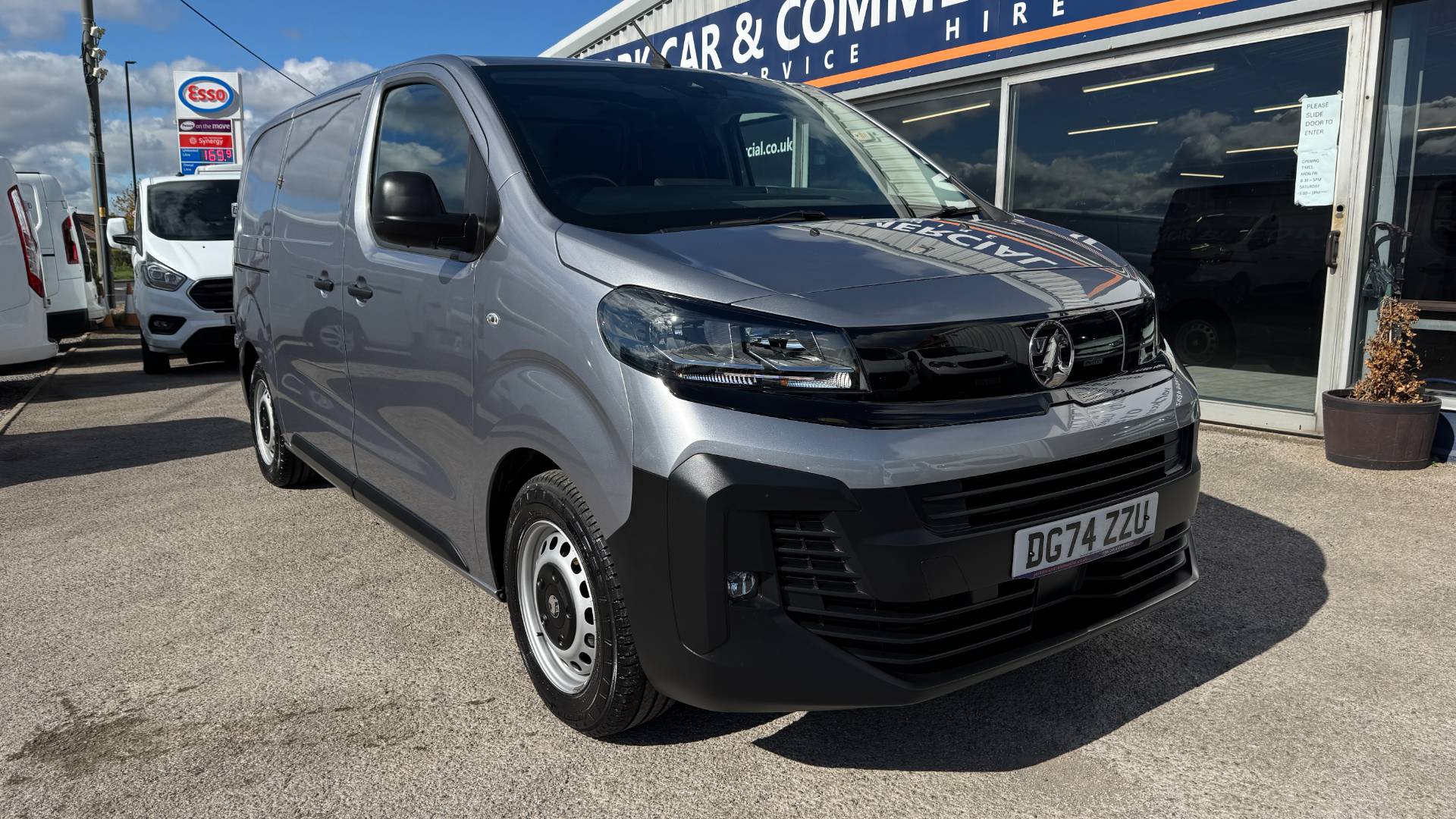 Vauxhall Vivaro
