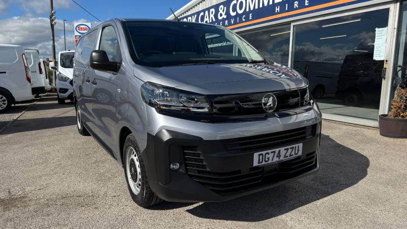 Vauxhall Vivaro