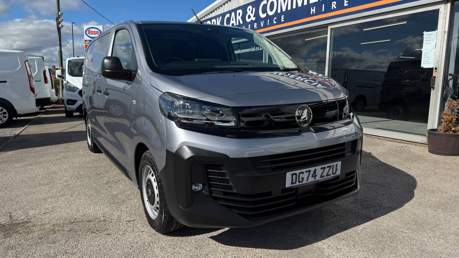 Vauxhall Vivaro