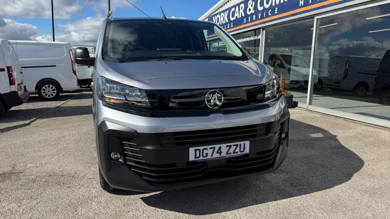 Vauxhall Vivaro