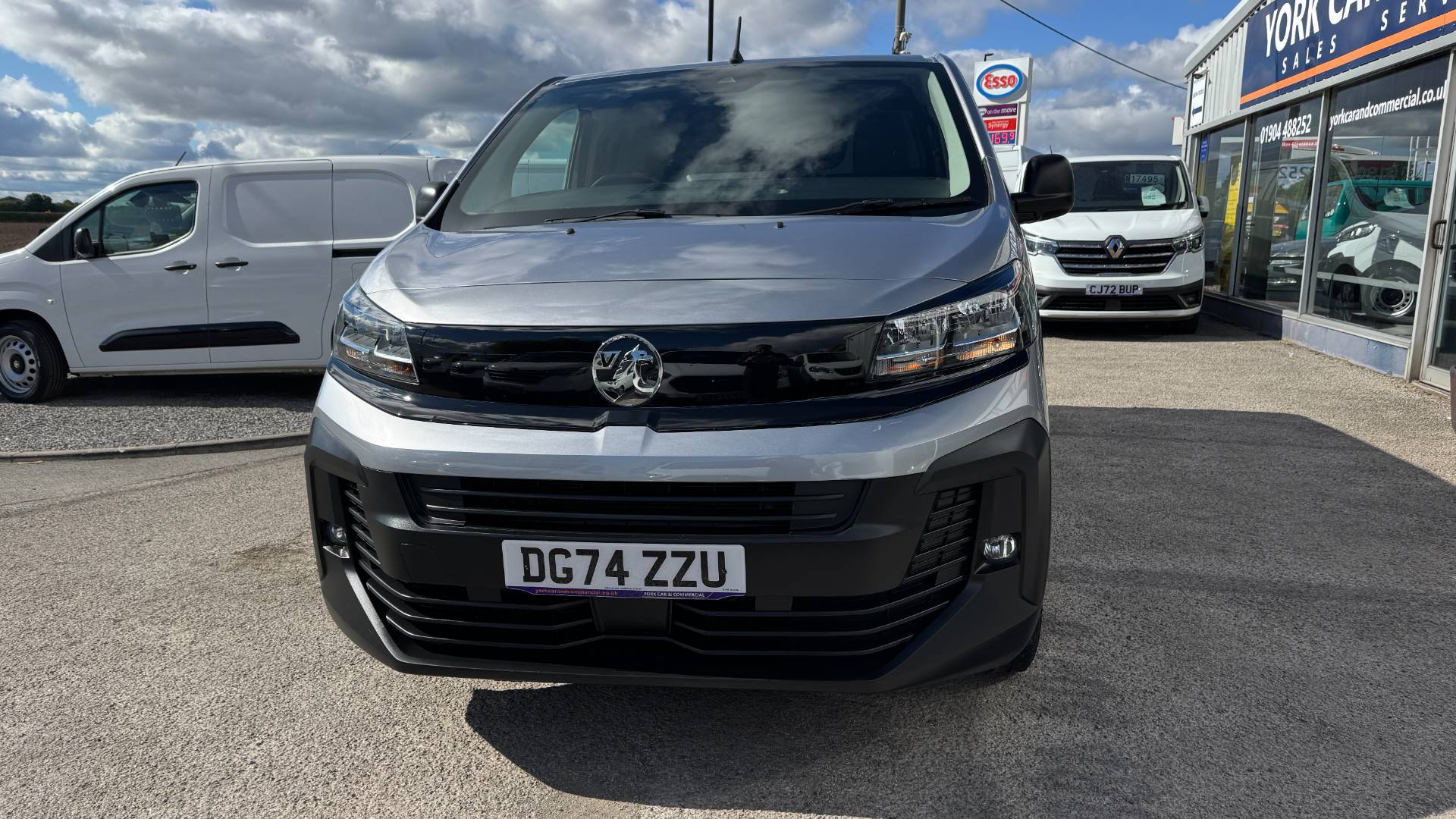 Vauxhall Vivaro