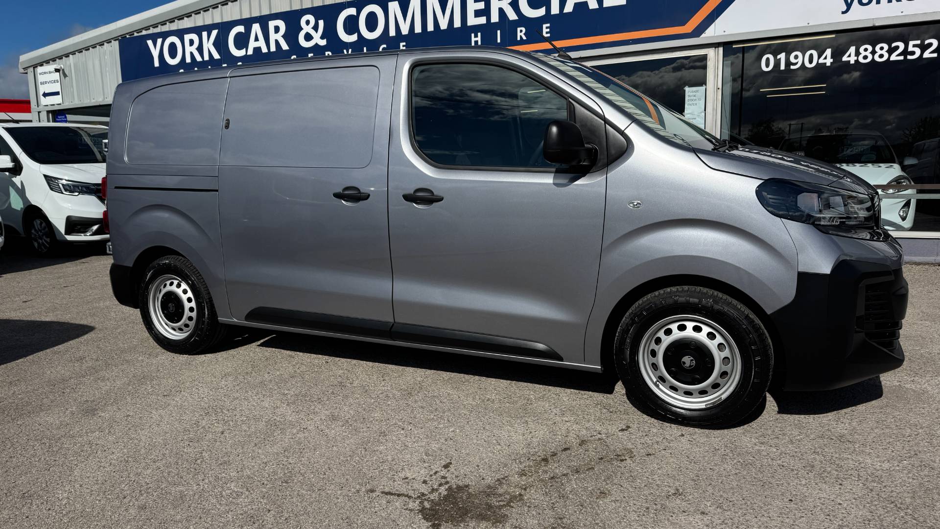 Vauxhall Vivaro