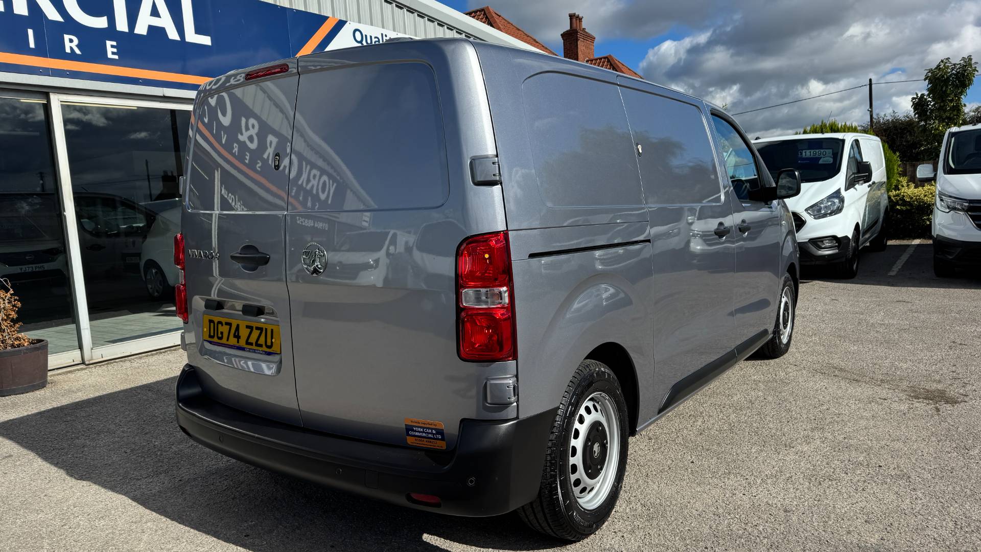 Vauxhall Vivaro