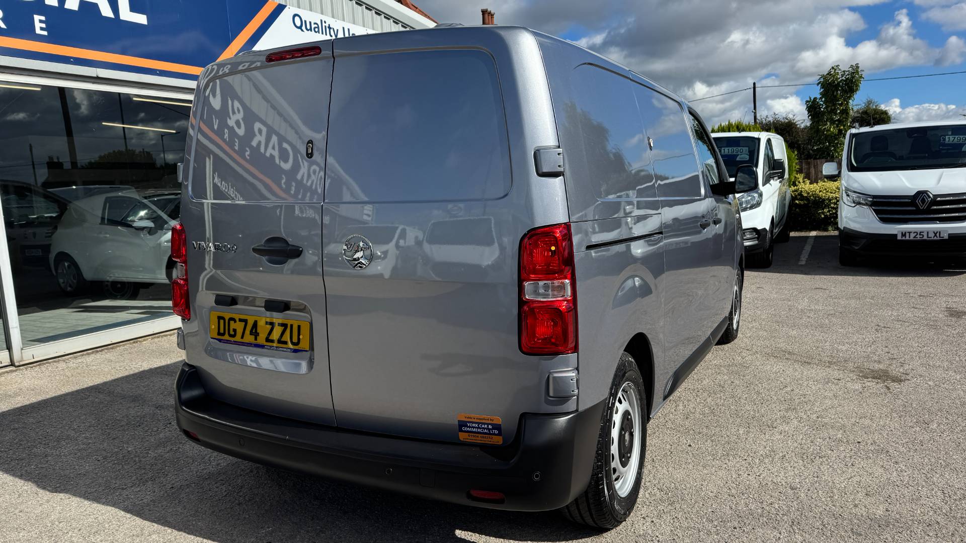 Vauxhall Vivaro