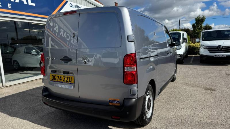 Vauxhall Vivaro